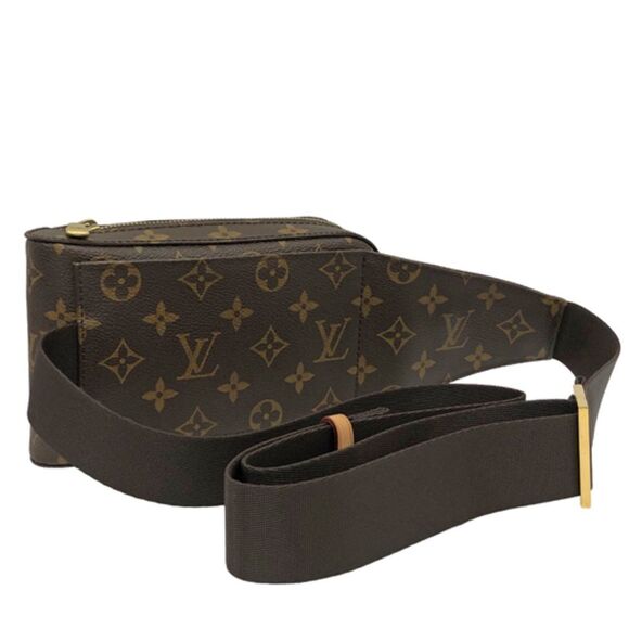 Louis Vuitton Jeronimos Monogram Body Bag Bumbag - Picture 2 of 7